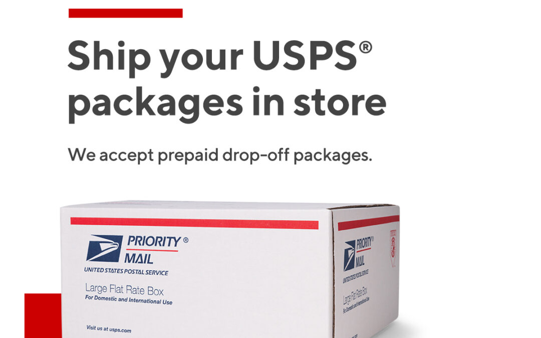 USPS Packages