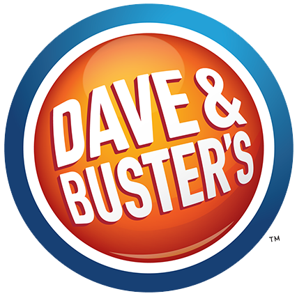 DAVE & BUSTER’S IS NOW OPEN!