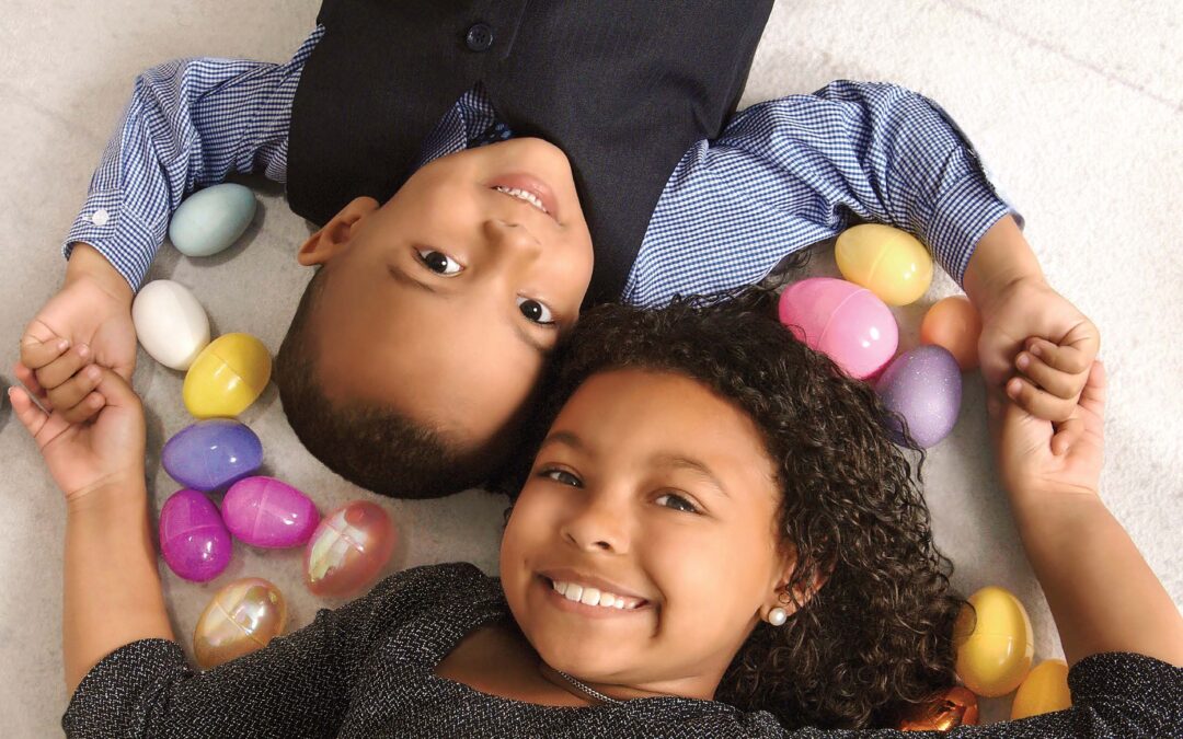 JC PENNEY PORTRAITS EASTER EVENT!